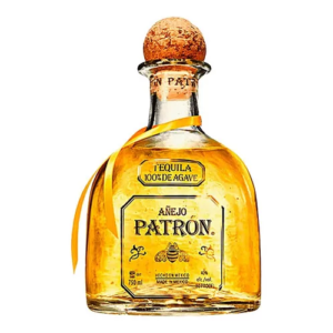 Tequila-patron-añejo