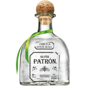 Tequila-patron-silver