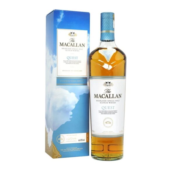 Whisky-macallan